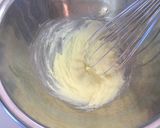 バナナチョコマーブルケーキ作り方2写真