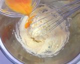 バナナチョコマーブルケーキ作り方3写真