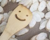 生姜とゴボウの炒め物作り方3写真