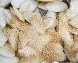 生姜とゴボウの炒め物作り方5写真