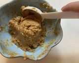 まっくろくろすけ!?ばら干し海苔味噌玉♪作り方4写真