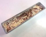 バナナチョコマーブルケーキ作り方8写真