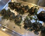 まっくろくろすけ!?ばら干し海苔味噌玉♪作り方9写真