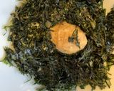 まっくろくろすけ!?ばら干し海苔味噌玉♪作り方8写真