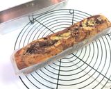 バナナチョコマーブルケーキ作り方9写真