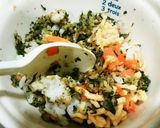 犬ご飯　プライムオムライス作り方3写真