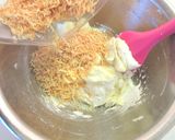 ココナッツのダックワーズクッキー作り方3写真