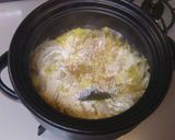 洋風白菜ミルフィーユ鍋作り方5写真