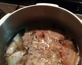 エコ裏技！大根と豚の角煮♡味玉入り作り方5写真
