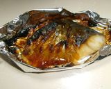 サワラのゆずマヨホイル焼き作り方4写真
