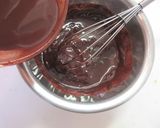シフォンミックス粉で♪濃厚チョコシフォン作り方3写真