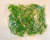 長持ち！水菜の冷蔵、冷凍保存方法作り方7写真