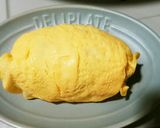 犬ご飯　プライムオムライス作り方7写真