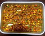 ドライカレー入り☆揚げ餃子作り方4写真