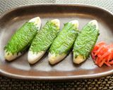 笹かま大葉香り揚げ焼き♪一手間で旨みUP作り方5写真