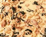アメリカのママの味。簡単クリームパスタ作り方3写真