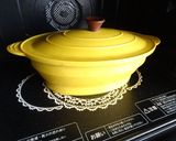 電子レンジで簡単★塩麹の鶏ハム作り方4写真