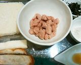 犬ご飯　とりパン作り方1写真
