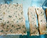 犬ご飯　とりパン作り方3写真