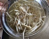 簡単、豚ももブロックレンコントマト煮。作り方1写真