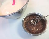 シフォンミックス粉で♪濃厚チョコシフォン作り方8写真