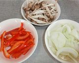 魚の洋風ホイル焼き作り方2写真