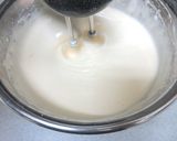 シフォンミックス粉で♪濃厚チョコシフォン作り方5写真
