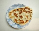 白神こだま酵母でナン作り方13写真