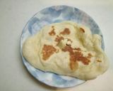 白神こだま酵母でナン作り方15写真