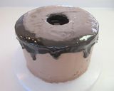 シフォンミックス粉で♪濃厚チョコシフォン作り方16写真