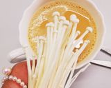 レンジで簡単☆マグカップでプルん茶碗蒸し作り方14写真