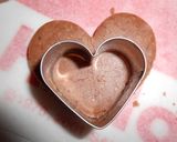 シンプルなハート♡リングクッキー作り方7写真