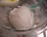HMで♡餅入りココアマフィン♡作り方3写真