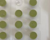 抹茶とホワイトチョコのムース作り方7写真