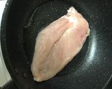 しっとり柔らか鶏むね肉のすし酢煮作り方2写真