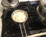 白菜と鯖缶の和え物作り方5写真