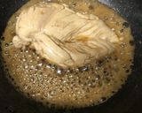 しっとり柔らか鶏むね肉のすし酢煮作り方4写真