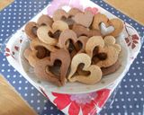 シンプルなハート♡リングクッキー作り方11写真