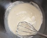 抹茶とホワイトチョコのムース作り方11写真