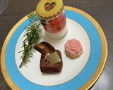 美味しい旬の🍓と甘酒のパンナコッタ作り方11写真