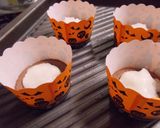 HMで♡餅入りココアマフィン♡作り方6写真