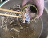 サバ缶のおろし煮作り方4写真