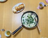 家庭的なフレンチ！サーモンのクリーム煮作り方11写真