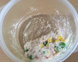 【離乳食完了期】鶏ひき肉のハンバーグ作り方3写真