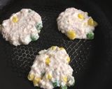 【離乳食完了期】鶏ひき肉のハンバーグ作り方4写真