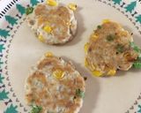 【離乳食完了期】鶏ひき肉のハンバーグ作り方6写真