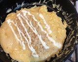 揚げ玉入れて美味しいふわふわ卵焼き作り方5写真