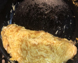 揚げ玉入れて美味しいふわふわ卵焼き作り方6写真