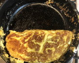 揚げ玉入れて美味しいふわふわ卵焼き作り方8写真