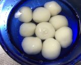 簡単美味しい黄金比フルーツ&白玉ポンチ作り方5写真